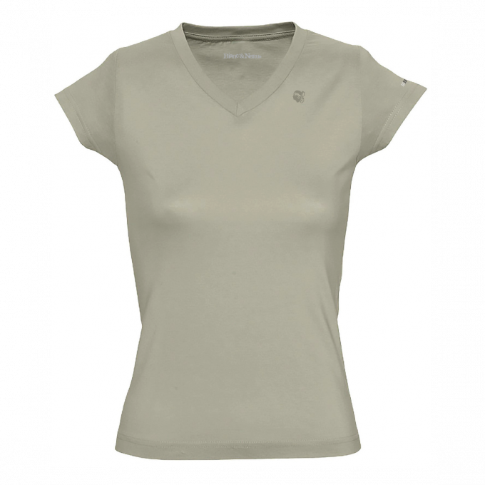 TEE-SHIRT AMELIA - TESTA PICCULA