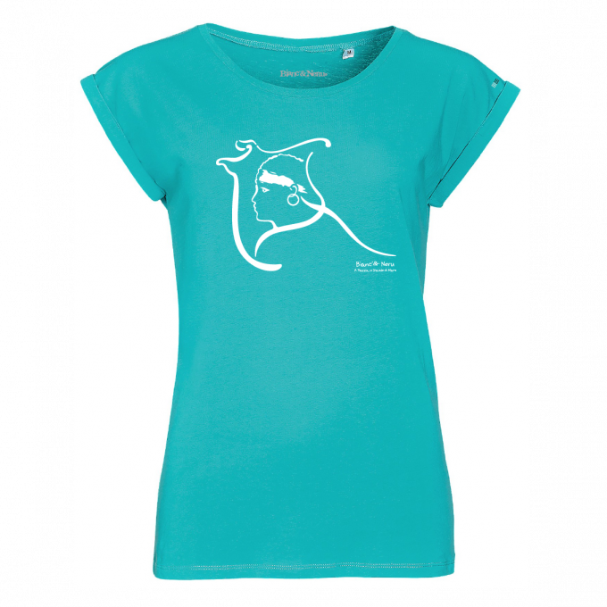 TEE-SHIRT MONICA - RAZZA