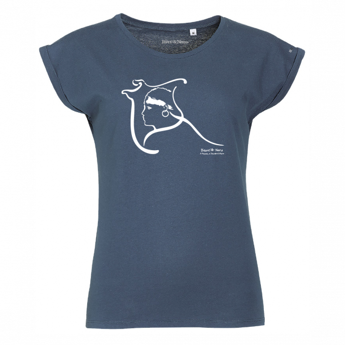 TEE-SHIRT MONICA - RAZZA