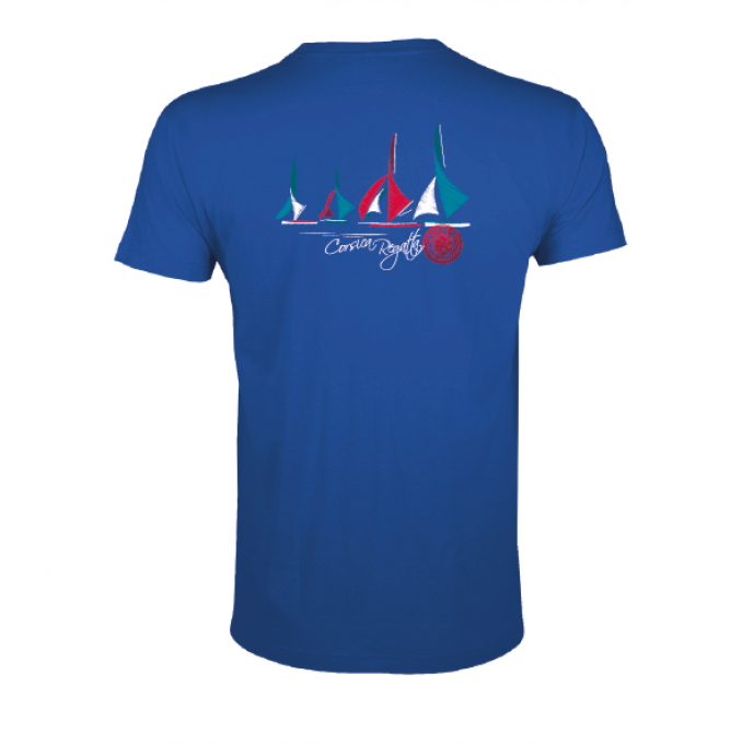 Tee-shirt REGATTA - nouvelle production motif R°