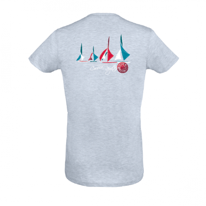 Tee-shirt REGATTA - nouvelle production motif R°
