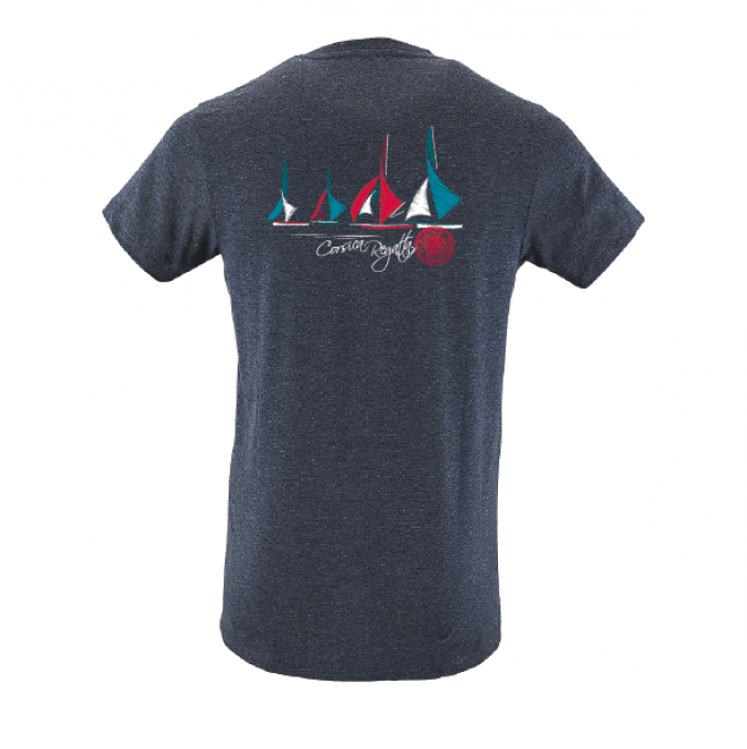 Tee-shirt REGATTA - nouvelle production motif R°