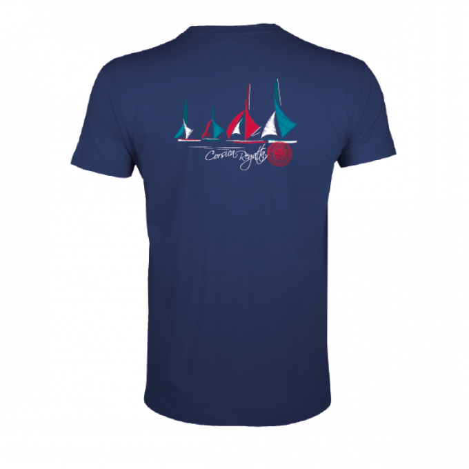 Tee-shirt REGATTA - nouvelle production motif R°