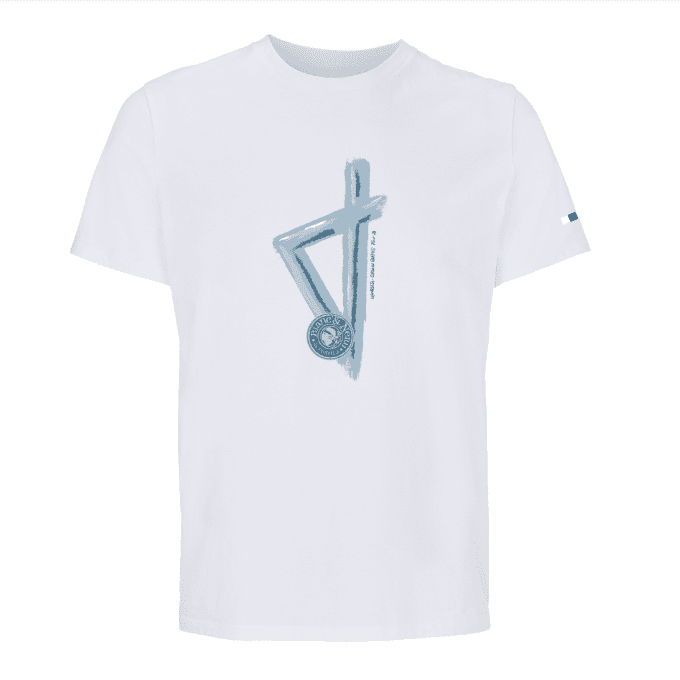 TEE-SHIRT MAIO MIXTE BIO - SPINNELATA
