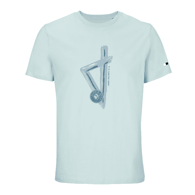 TEE-SHIRT MAIO MIXTE BIO - SPINNELATA