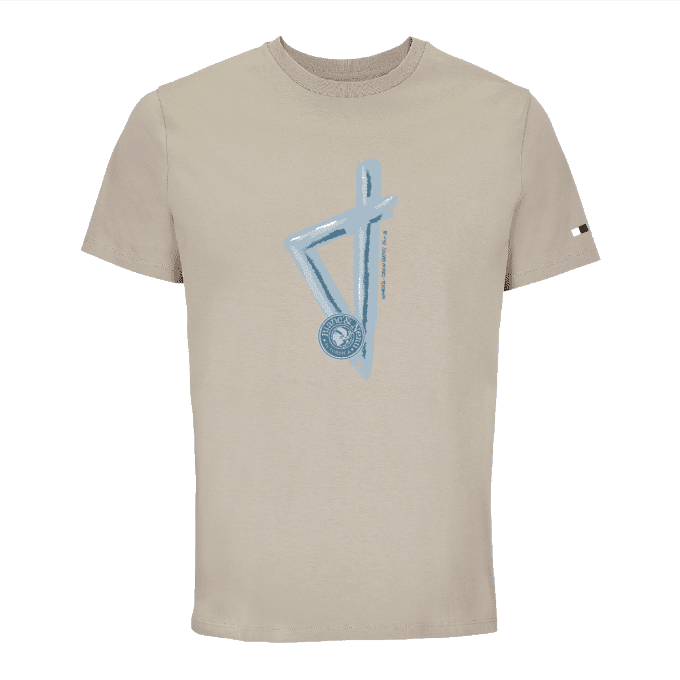 TEE-SHIRT MAIO MIXTE BIO - SPINNELATA