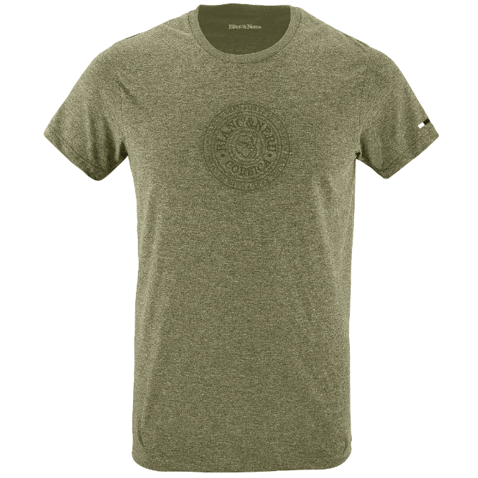 Tee-shirt STAMPA NOSTRA - kaky