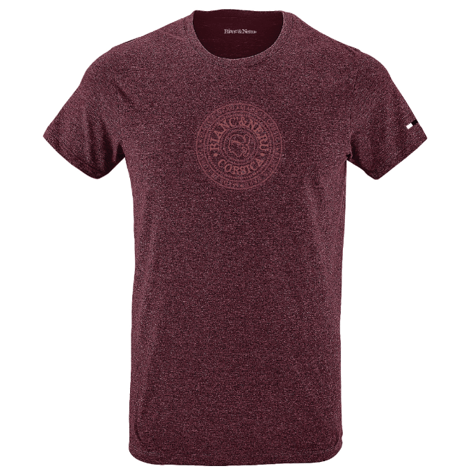 Tee-shirt STAMPA NOSTRA - rasberry