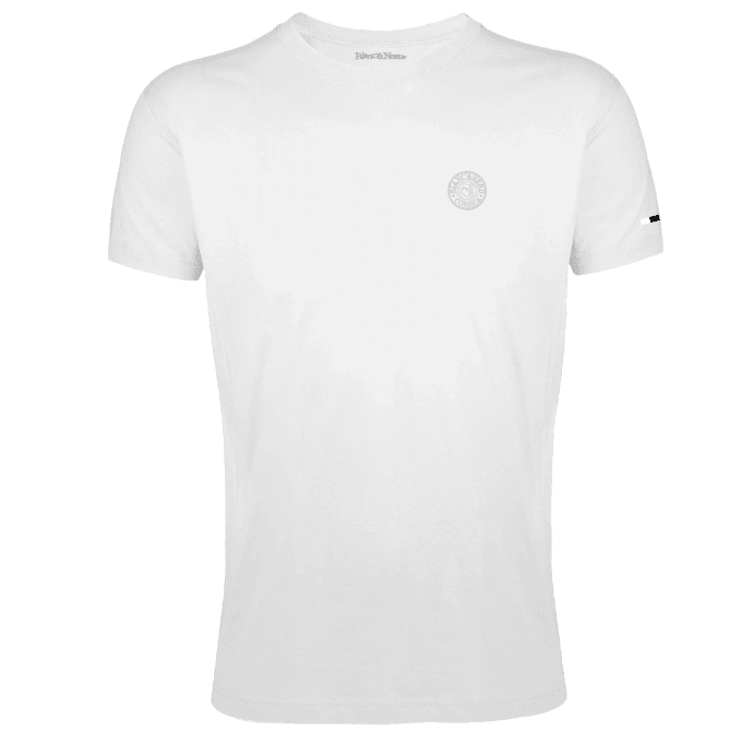 Tee-shirt STAMPA NOSTRA  PICCULA - blanc