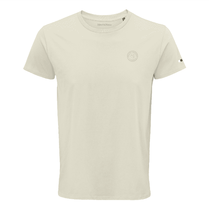 Tee-shirt STAMPA NOSTRA  PICCULA - naturel