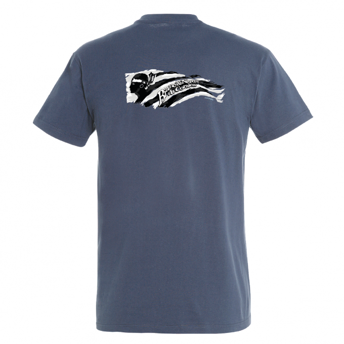 Tee-shirt SVENTULEGHJA - nouvelle production motif R°
