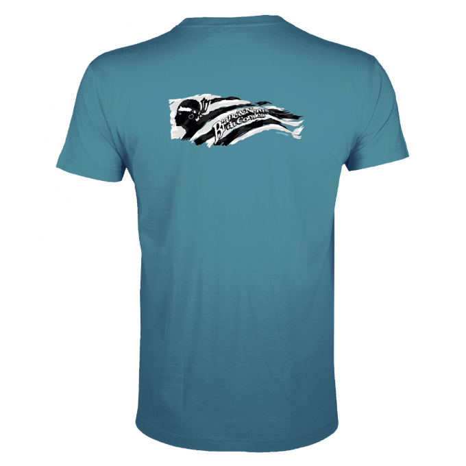 Tee-shirt SVENTULEGHJA - nouvelle production motif R°