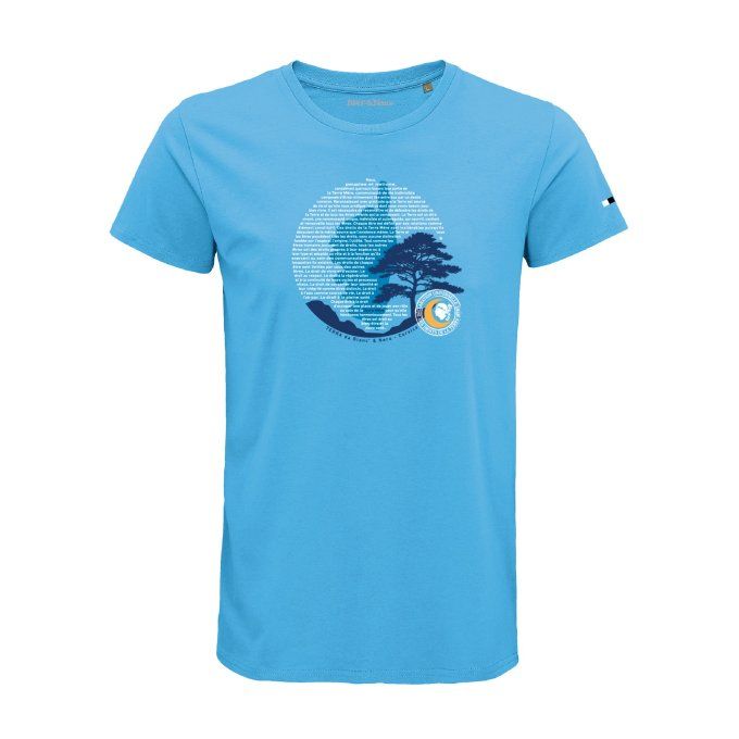 TEE-SHIRT BIO - TERRA MAMMA -