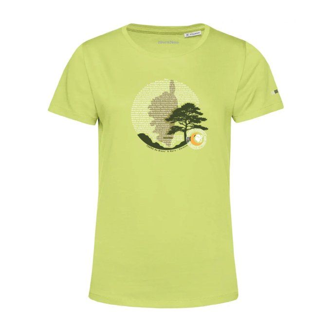 TEE-SHIRT BIO GINA - TERRA MAMMA - 