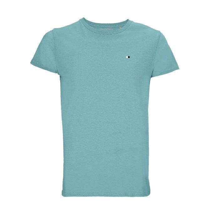 TEE-SHIRT BIO - A TESTA MORA -