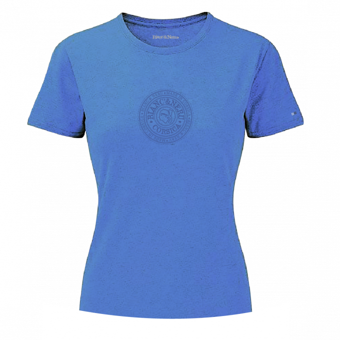 TEE-SHIRT DAMICELLA - STAMPA NOSTRA